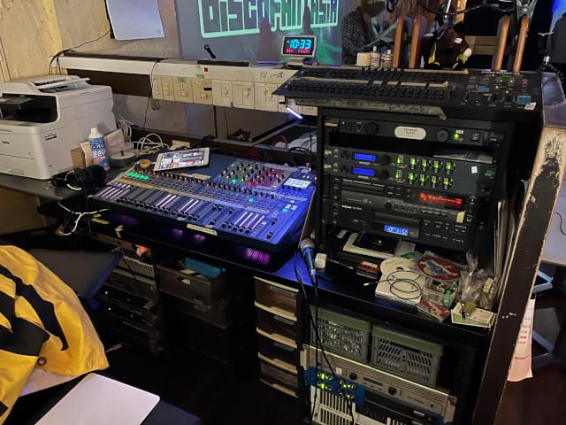 DJ機材