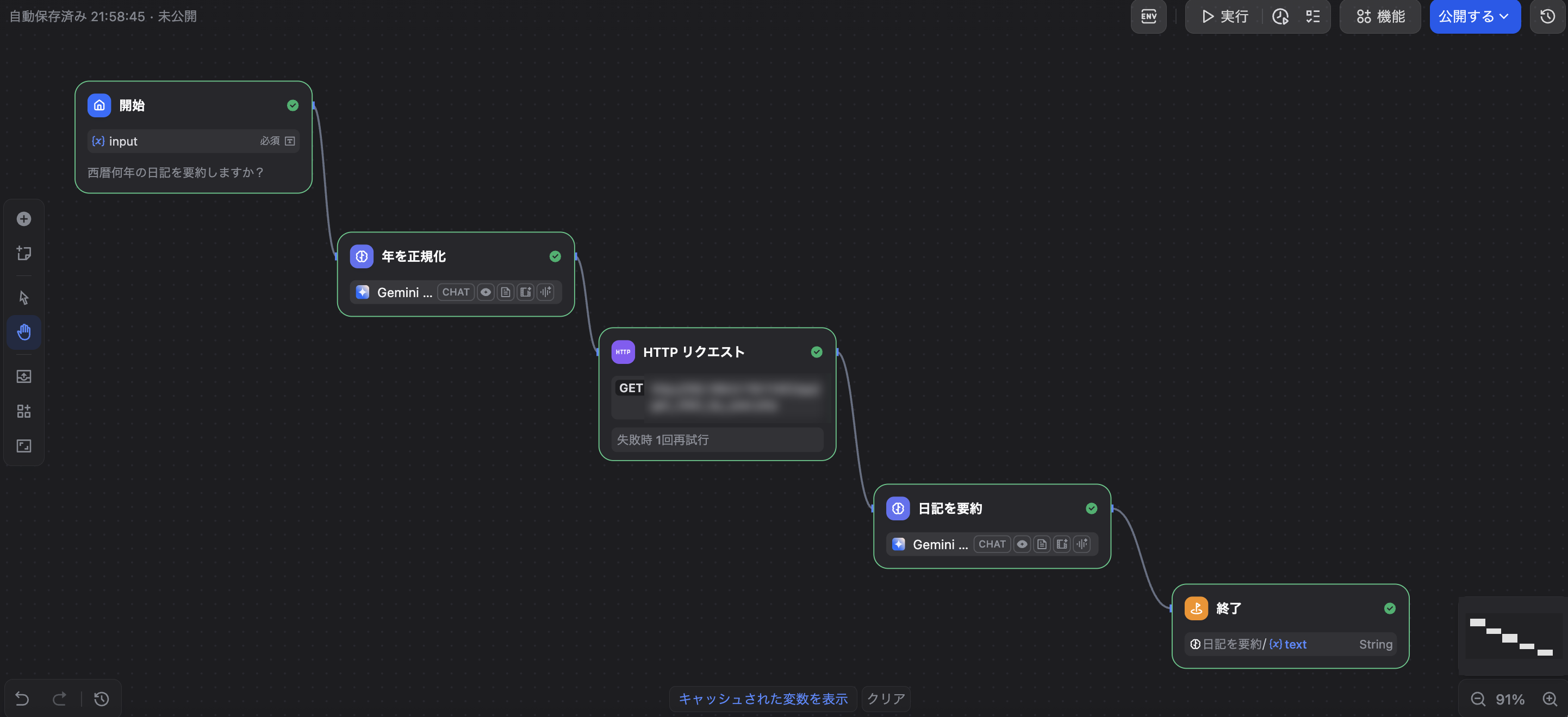 完成図